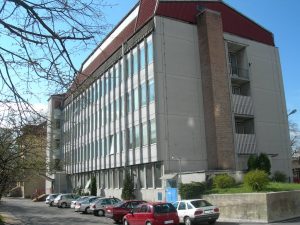 Center IRIS building